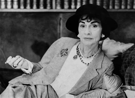 coco chanel feet|32 interesting facts about Chanel, the person and the brand.